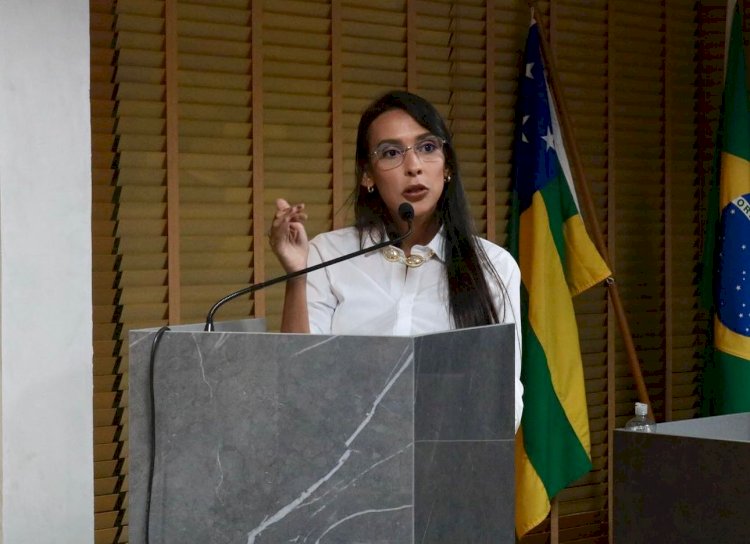Drª Thamires denuncia radialista por violência política de gênero