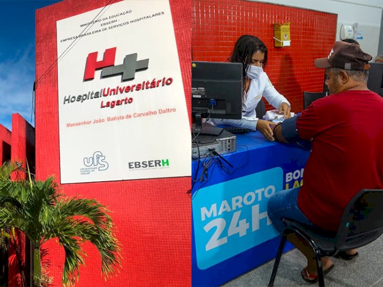 Devido insuficiência de Hospital Universitário, Hilda Ribeiro anuncia mais um posto 24 horas