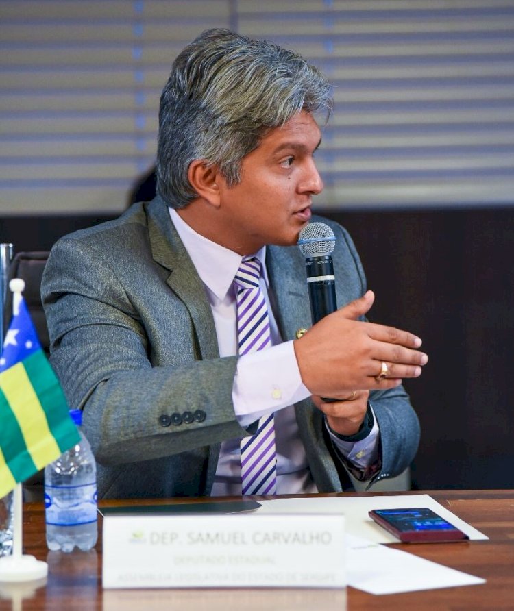Capacidade técnica é o principal trunfo de Dr. Samuel Carvalho na disputa pela Prefeitura de Socorro