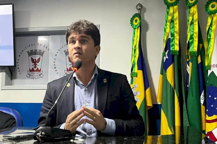 Diêgo Prado denuncia cortes no programa Bolsa Família em São Cristóvão