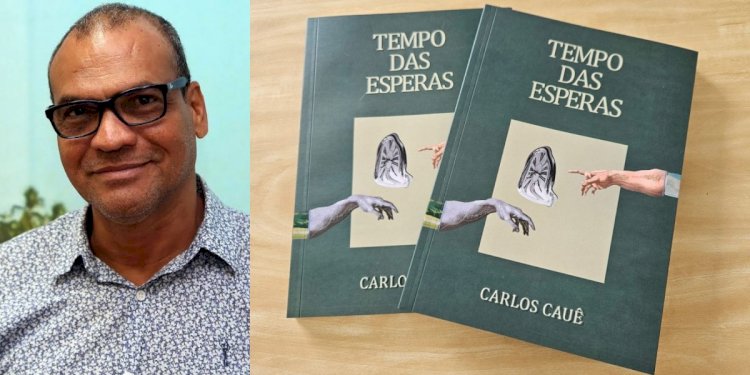 Carlos Cauê Lança  Tempo das Esperas com Reflexões Poéticas no Museu da Gente Sergipana