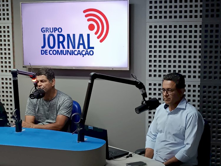 Em entrevista, Luiz Roberto aponta objetivos para o desenvolvimento de Aracaju