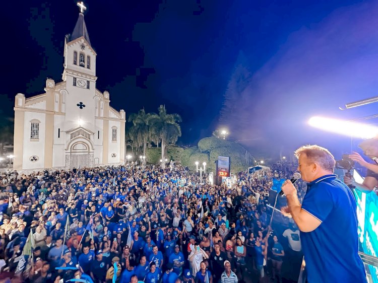 Simão Dias 2024: Inauguração de Comitê é marco inicial da caminhada de Marival e Fábio rumo a prefeitura