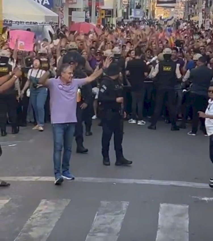 Desrespeito: Sérgio Reis e aliados impedem realização de desfile cívico em Lagarto