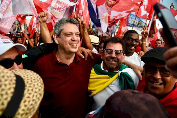 Com apoio de Lula e ótimas notícias, candidatura de Danilo de Lula é que mais cresce na Barra