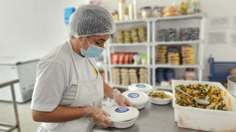 Segurança alimentar: Programa Prato do Povo alcança mais de 530 mil refeições entregues