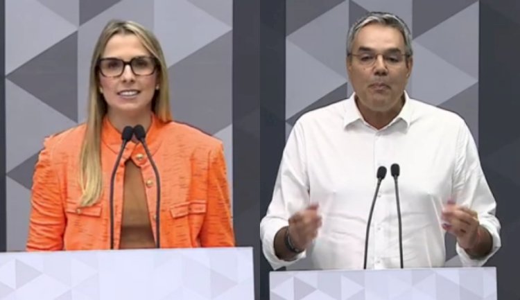 Lagarto 2024: Debate Revela distinções entre menina promissora e antigo rei dos processos